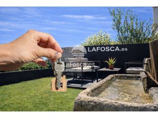 Casa pareada en venta en La Fosca-Cala Margarida en Palamós