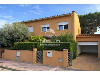 Casa pareada en venta en La Fosca-Cala Margarida en Palamós