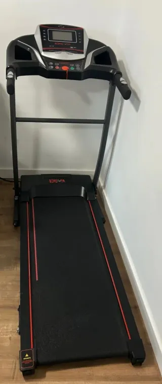 Cinta de correr y andar FIT-FORCE SPORT 1600