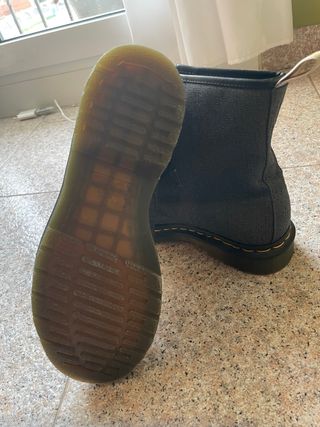 Botas Dr. Martens Vegan Talla 39