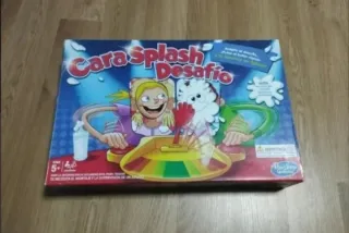 Juego Cara Splash Desafío Hasbro