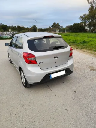 Ford Ka+ 2018