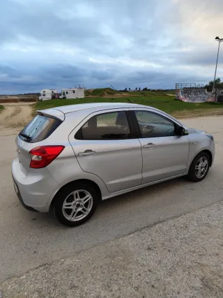 Ford Ka+ 2018