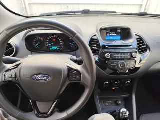 Ford Ka+ 2018