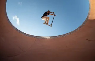 Patinete Freestyle MF540