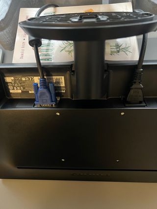 Pantalla Philips 193V5L