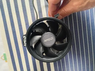Disipador Ventilador AMD AM4 Original