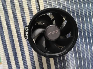 Disipador Ventilador AMD AM4 Original