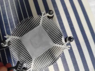 Disipador Ventilador AMD AM4 Original