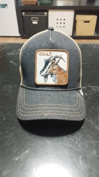Gorra Goorin Bros GOAT