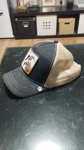 Gorra Goorin Bros GOAT