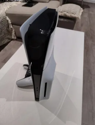 Playstation 5 Slim 1TB Blanca