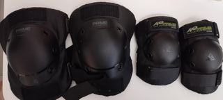 Rodilleras y coderas Prime Skate Protection
