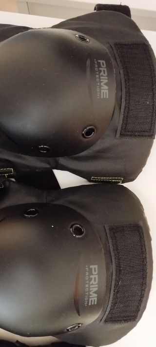 Rodilleras y coderas Prime Skate Protection