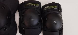 Rodilleras y coderas Prime Skate Protection