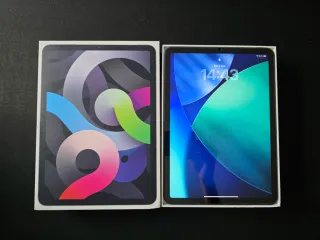 iPad Air 4ª Gen Gris Espacial 64gb