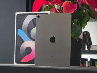 iPad Air 4ª Gen Gris Espacial 64gb