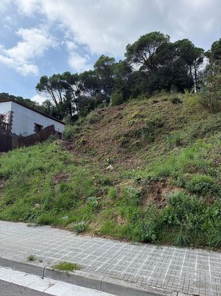 Terreno en venta en Santa Maria de Palautordera