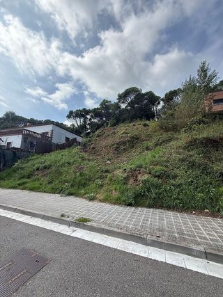 Terreno en venta en Santa Maria de Palautordera