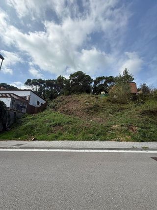 Terreno en venta en Santa Maria de Palautordera