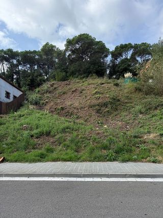 Terreno en venta en Santa Maria de Palautordera