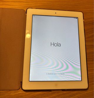 iPad 2 16GB Blanco