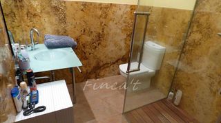 Chalet en venta en Moià