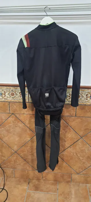 Equipación Ciclismo Sportful Bodyfit Pro