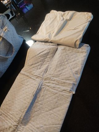 Bolsa maternidad + 2 cambiadores