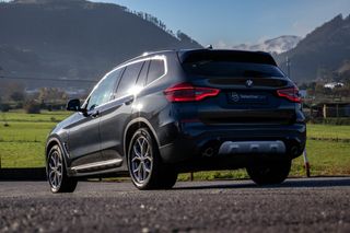 BMW X3 2018