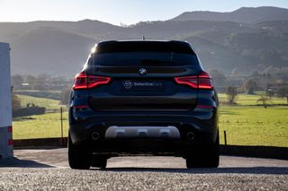 BMW X3 2018