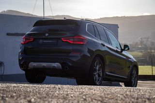 BMW X3 2018