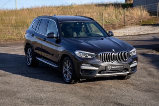 BMW X3 2018