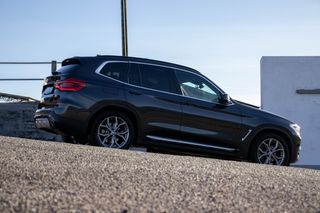 BMW X3 2018