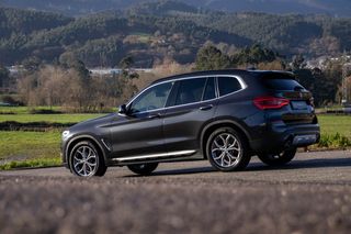 BMW X3 2018