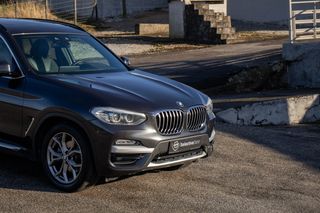 BMW X3 2018