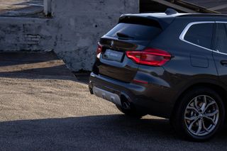 BMW X3 2018
