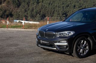 BMW X3 2018