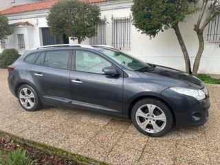 Renault Megane 2011