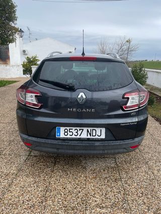 Renault Megane 2011
