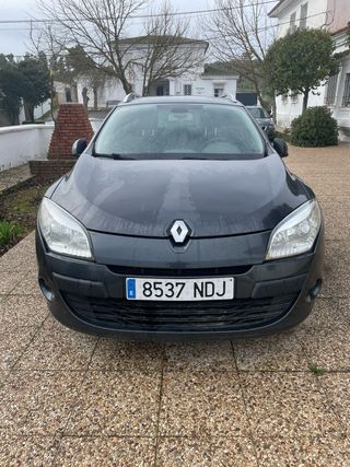 Renault Megane 2011