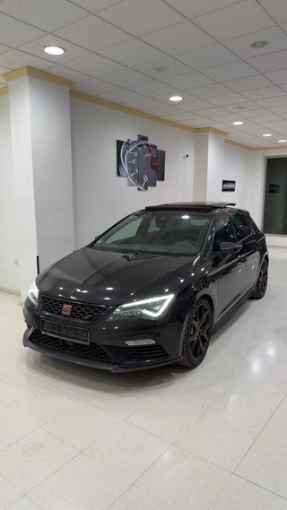 SEAT Leon CUPRA CARBON EDITION - 2020