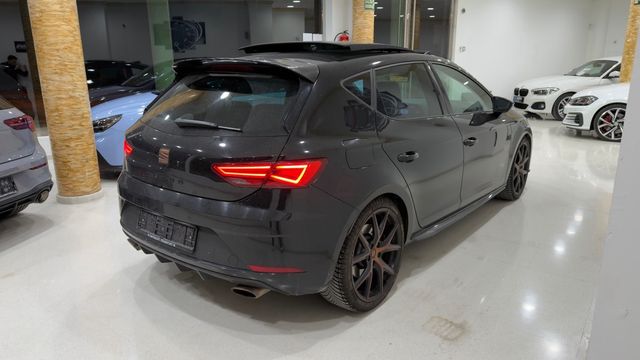 SEAT Leon CUPRA CARBON EDITION - 2020