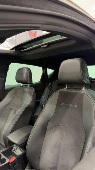 SEAT Leon CUPRA CARBON EDITION - 2020