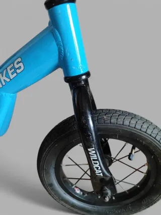 Bicicleta equilibrio Rymebikes 12"