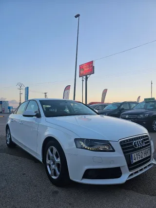 Audi A4 2011