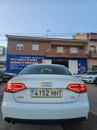 Audi A4 2011