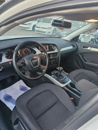 Audi A4 2011