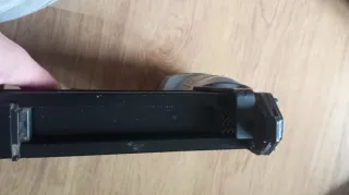 Pistola Grapadora corruga Neumática EZ Fasten