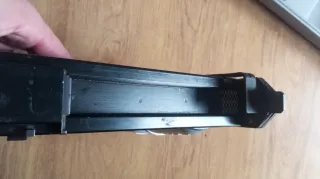 Pistola Grapadora corruga Neumática EZ Fasten